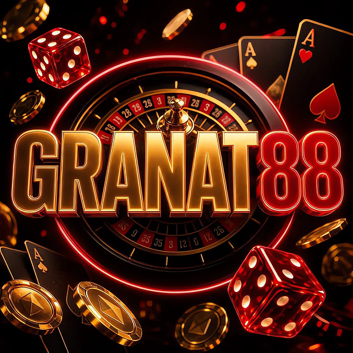 GRANAT88 - Pengalaman Seru Bermain Kasino di Genggaman Anda